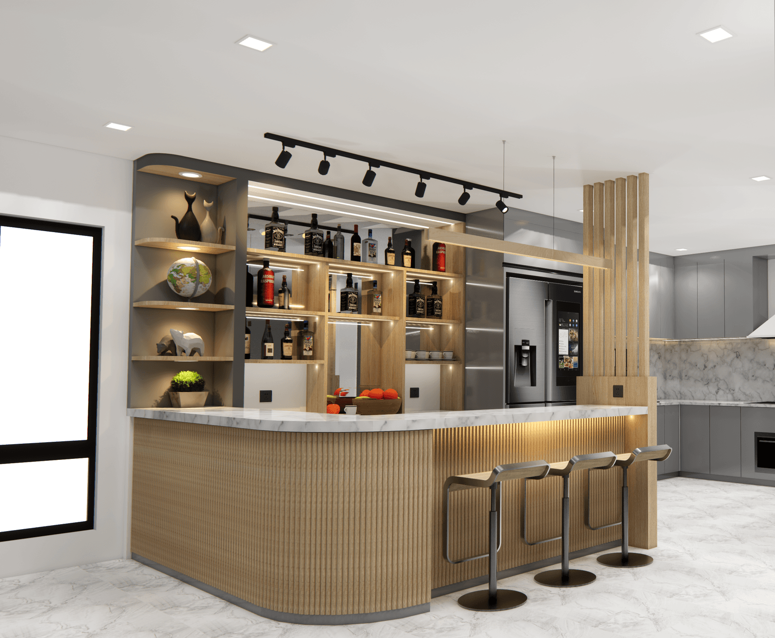 Fit-Out Works